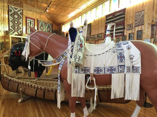 Horse Traditional Saddlery Crazy Horse South Dakota
