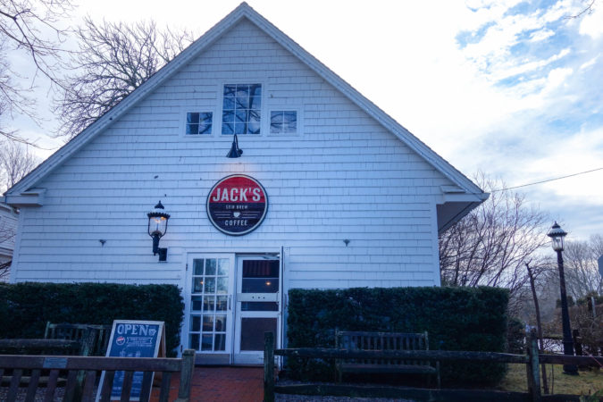 Jack's, Amagansett