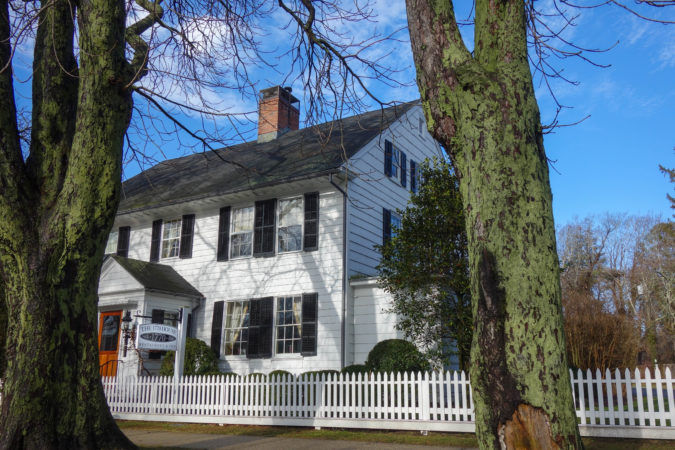 1770 House, East Hampton