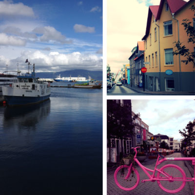 Scenes from Reykjavik