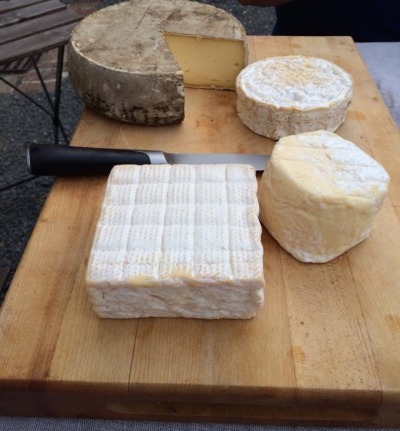 Cheese Platter