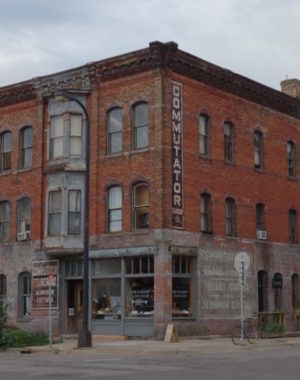 Foundry, Minneapolis, Minnesota, North Loop, Shop