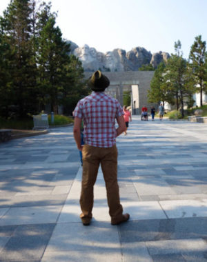 mount rushmore