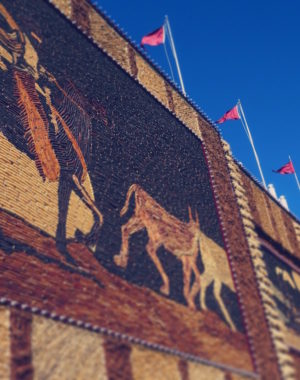 Corn Palace, Mitchell, South Dakota