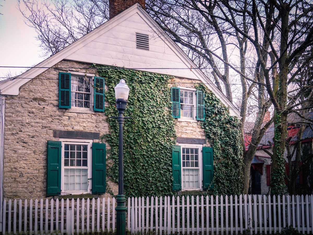 Old and New, Alive and Well in Kingston’s Stockade District