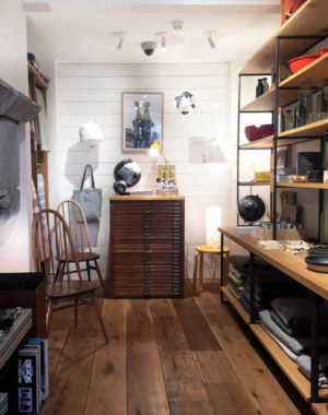Interior coffeewerk press galway ireland