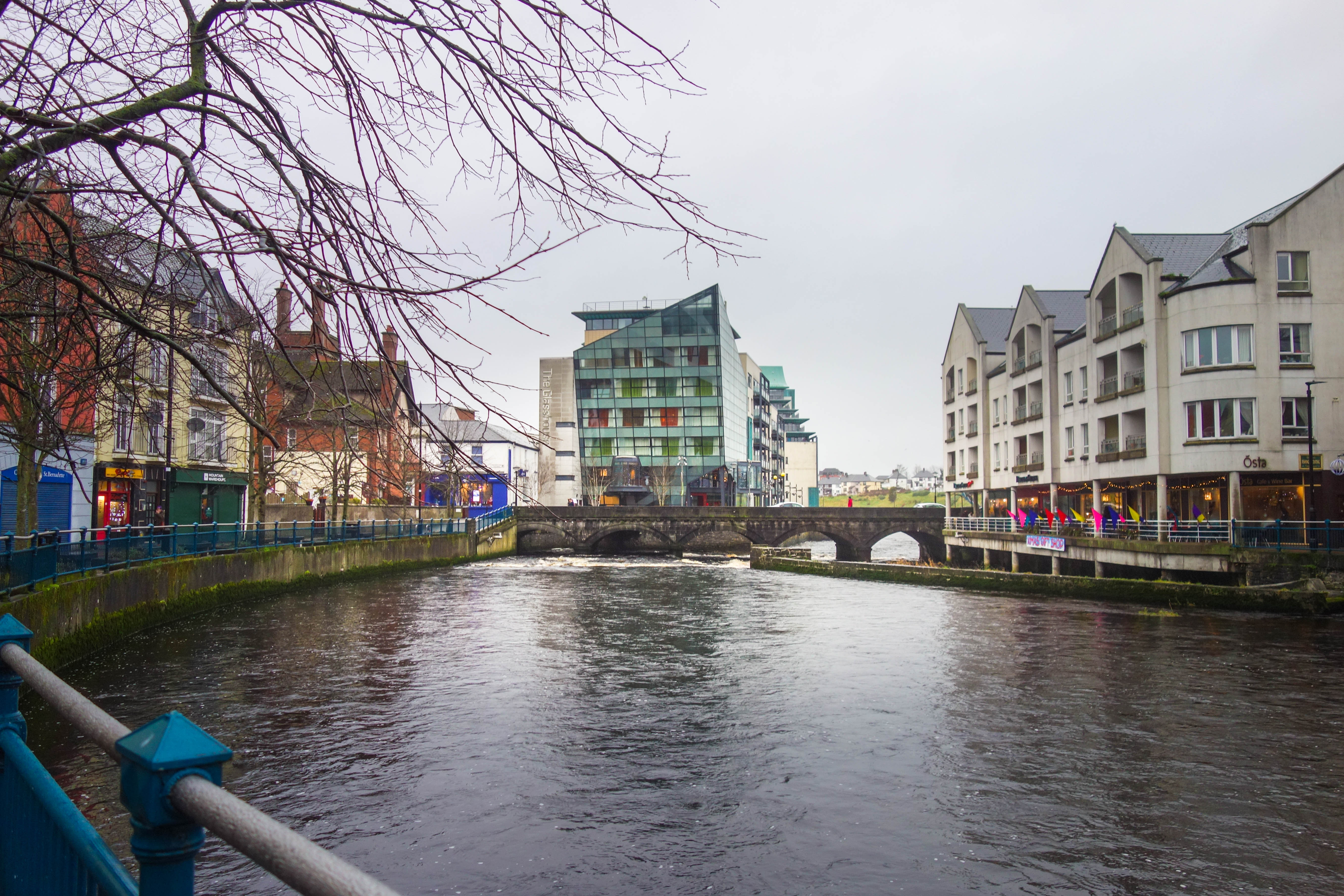 Sligo (Pronounced “SlighGo”) Ireland’s City of Writers and Wave Riders