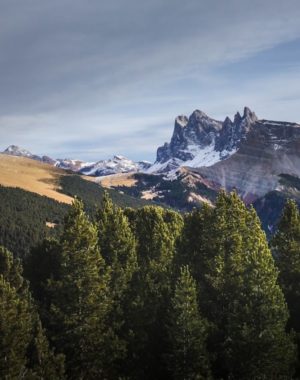 Dolomites, Ortisei, Italy